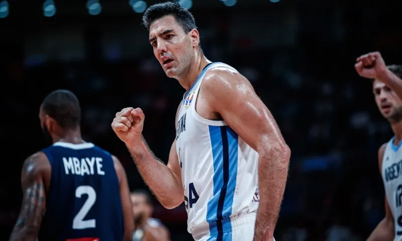 Αργεντινή – Γαλλία 80-66: Σκ-ΟΛΑ μέσα και τελικός! (vids)
