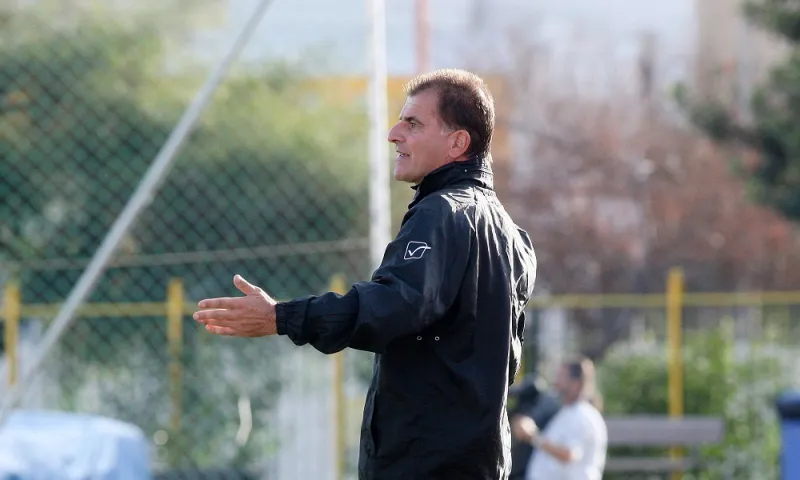 Μαρκό: Νέος τεχνικός ο Δημήτρης Παπασπύρου
