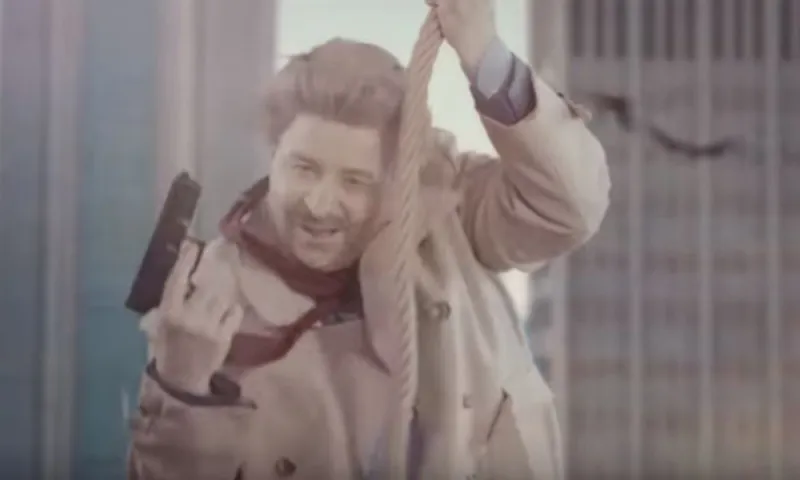 Σεφερλής: Το πρώτο Teaser Trailer του «Χαλβάη 5-0»