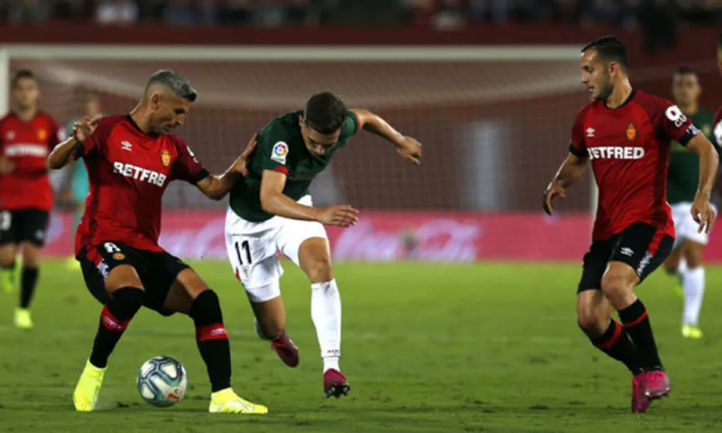 Μαγιόρκα - Αθλέτικ Μπιλμπάο 0-0: «Κόλλησαν»