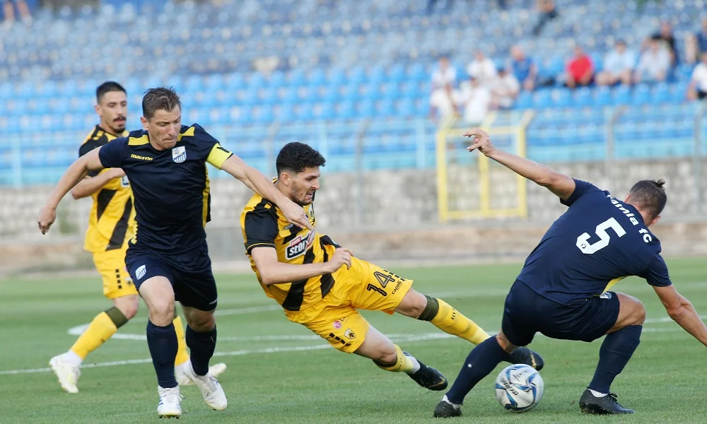 Super League – Στοίχημα | Λάππας: Νίκη από ημίχρονο στο ΟΑΚΑ