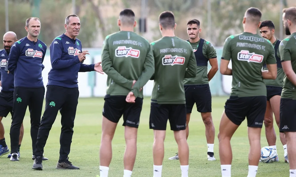 Άρης - Παναθηναϊκός: Με 20 οι «πράσινοι» στη Θεσσαλονίκη
