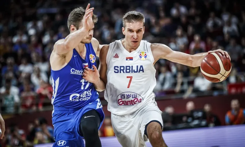 Σερβία – Τσεχία 90-81: Ξέσπασμα και 5η θέση για τους Σέρβους (vids)