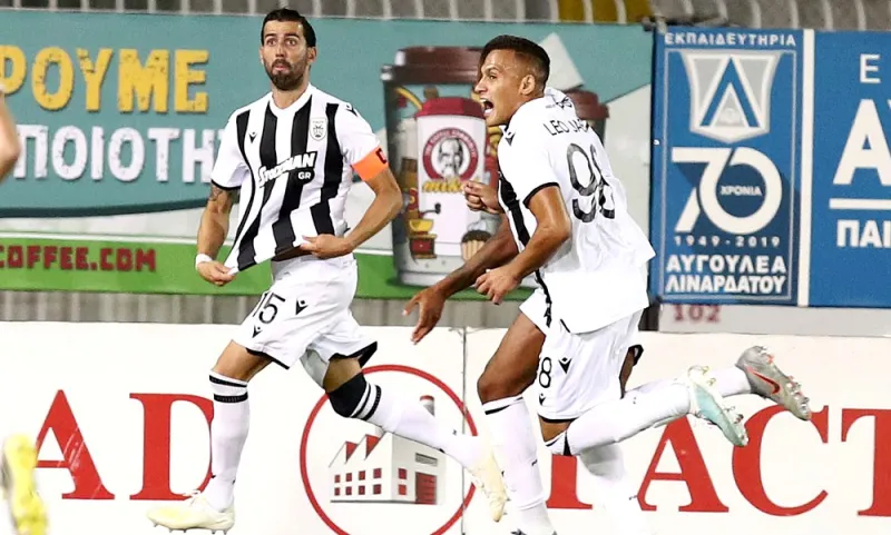 Ατρόμητος-ΠΑΟΚ 2-3: Ο πρωταθλητής επέστρεψε!