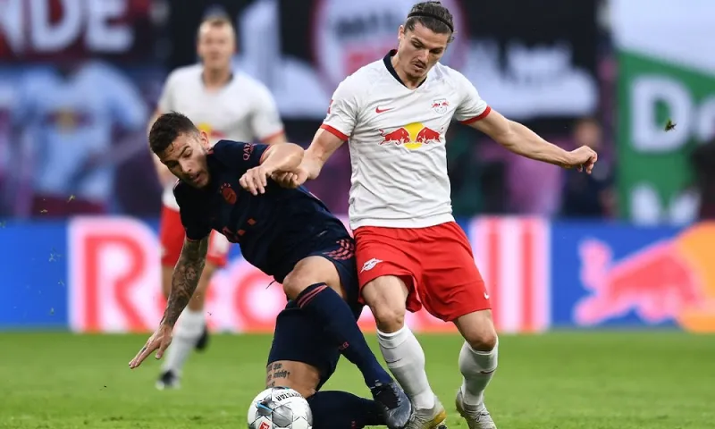 Λειψία - Μπάγερν 1-1: Θα δώσουν μάχη μέχρι τέλους (vids)