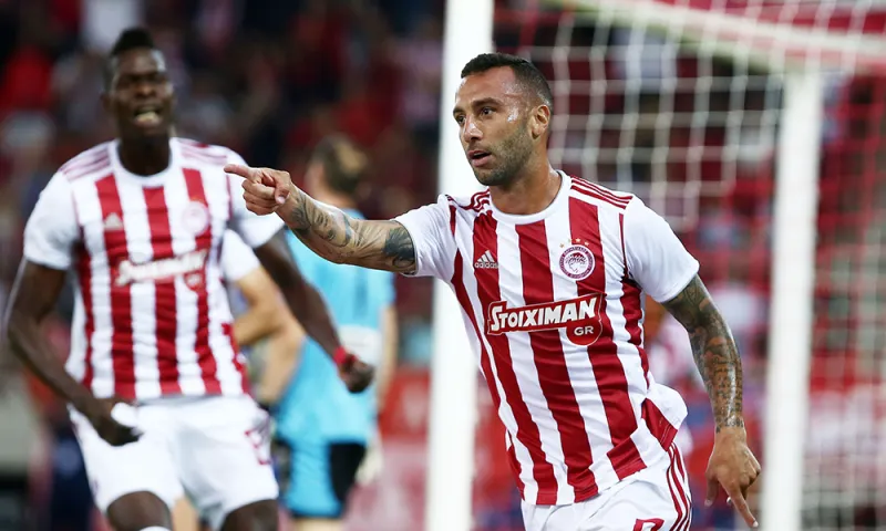Ολυμπιακός - Βόλος 5-0: Τέσσερα η Τότεναμ, πέντε ο Ολυμπιακός!