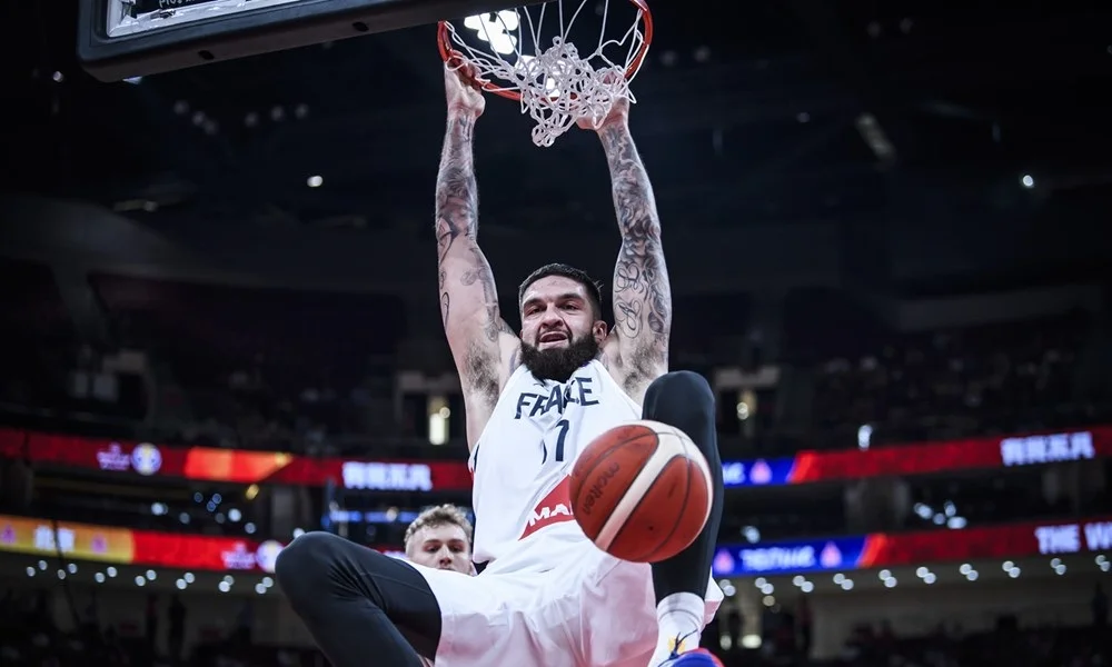 Γαλλία - Αυστραλία 67-59: Χάλκινοι και... τρικολόρ (vid)