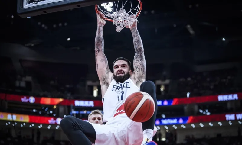 Γαλλία - Αυστραλία 67-59: Χάλκινοι και... τρικολόρ (vid)