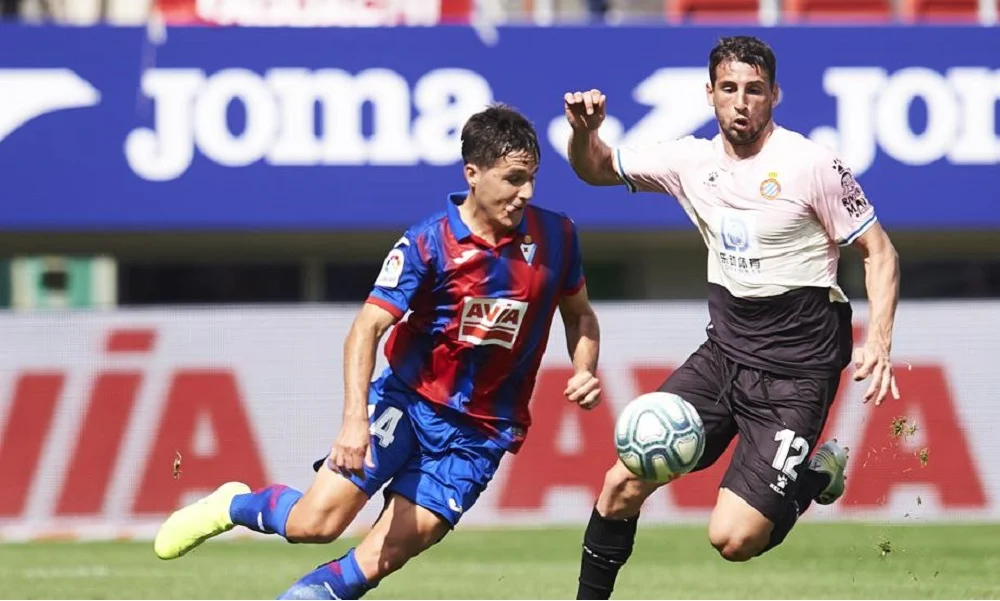 Εϊμπάρ - Εσπανιόλ 1-2: Σεφτέ στη σεζόν με ανατροπή (vid)