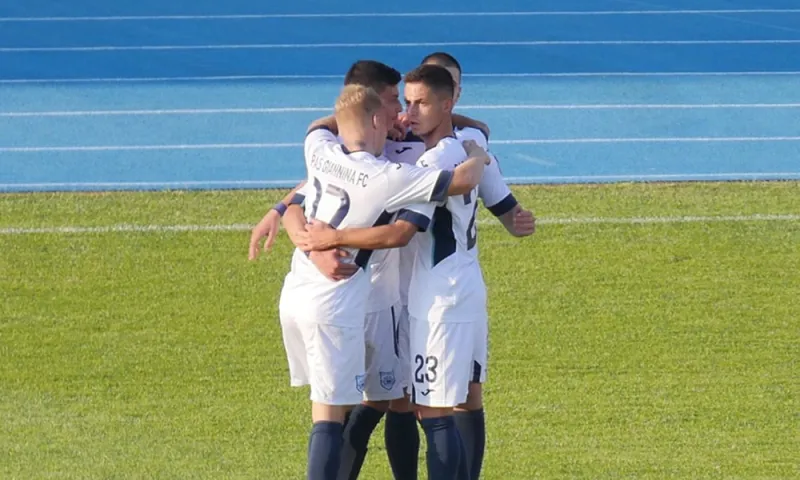 ΠΑΣ Γιάννινα - Κέρκυρα 2-0: Ήταν καλύτερος στο τεστ