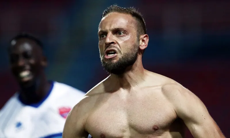 Πανιώνιος - ΑΕΛ 1-0: Με ψυχή και τύχη