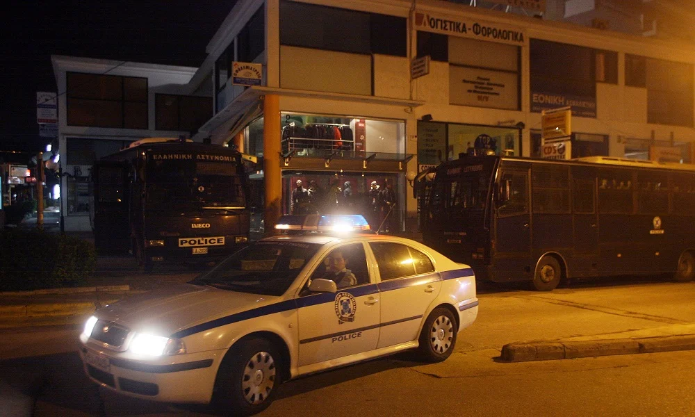 Άγιος Παντελεήμονας: Ένας νεκρός από αιματηρή συμπλοκή!