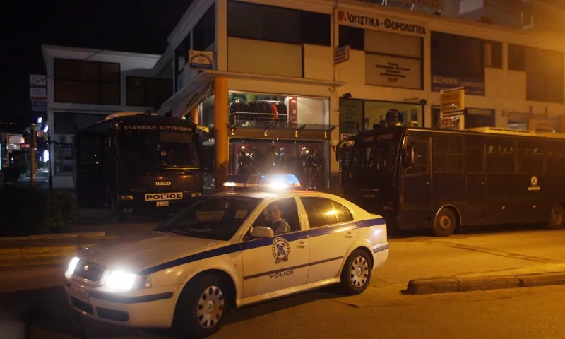 Άγιος Παντελεήμονας: Ένας νεκρός από αιματηρή συμπλοκή!