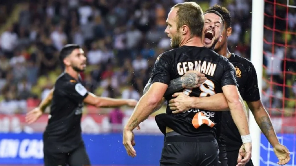 Ligue 1: Διπλό με Μπενεντέτο η Μαρσέιγ στο Μονακό