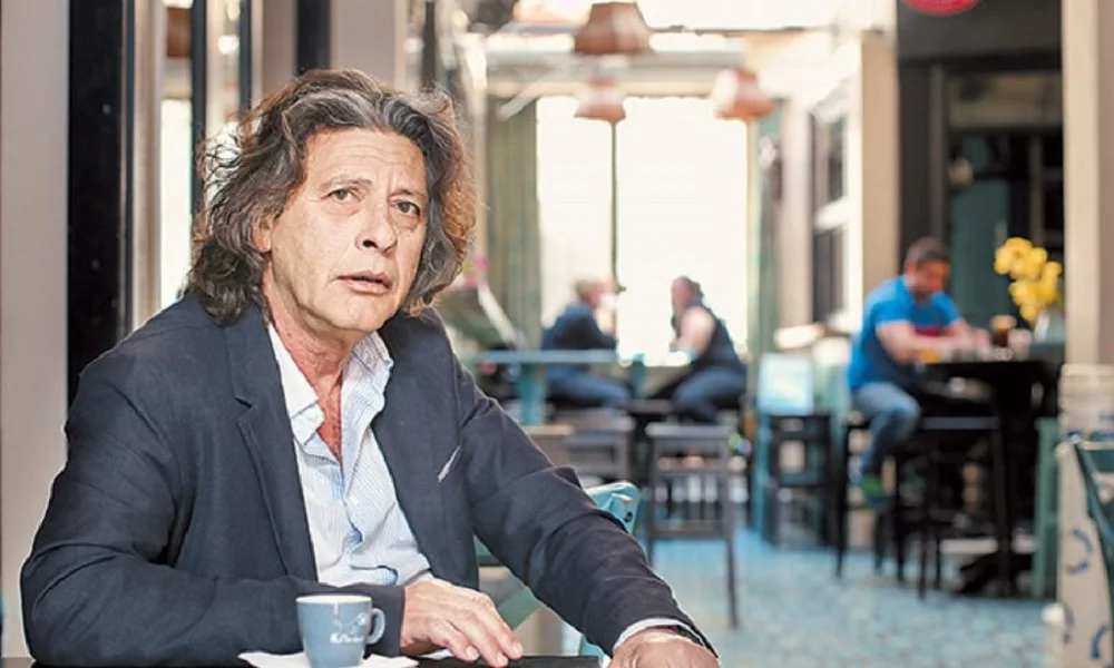 Τάκης Σπυριδάκης: Το τελευταίο αντίο σε κλειστό κύκλο