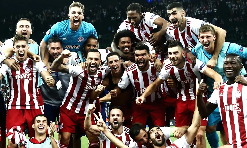 Ολυμπιακός:  Ο δρόμος προς τα αστέρια σε ένα επικό βίντεο 20 λεπτών! (vid)