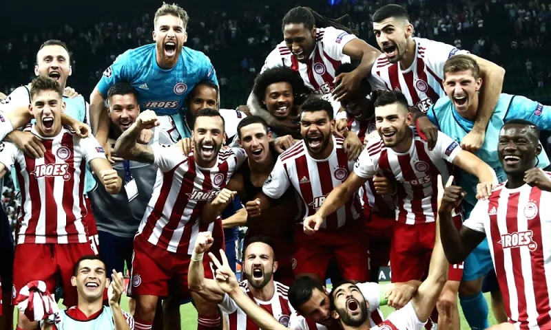 Ολυμπιακός:  Ο δρόμος προς τα αστέρια σε ένα επικό βίντεο 20 λεπτών! (vid)