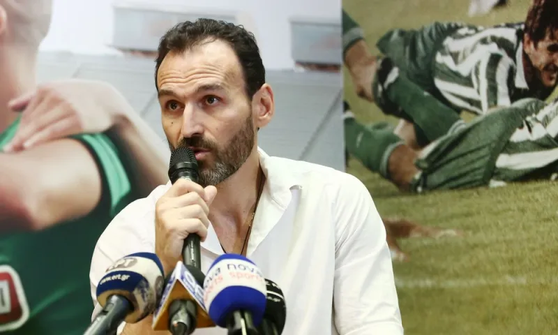 Νταμπίζας σε παίκτες: «Απαράδεκτη η εικόνα σας»