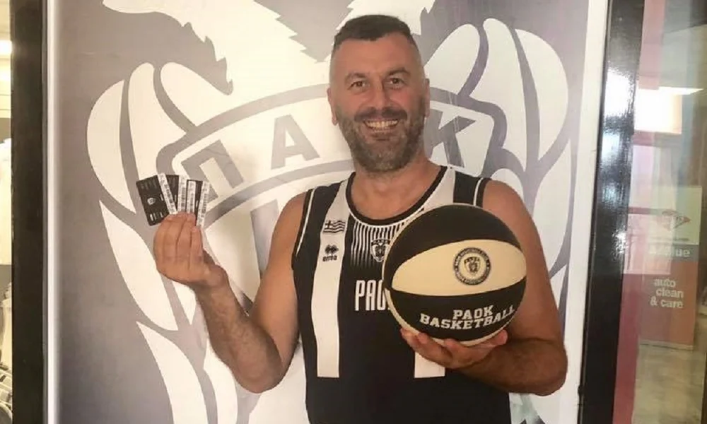 ΠΑΟΚ: Έσπασε το φράγμα των χιλίων εισιτηρίων (pics)