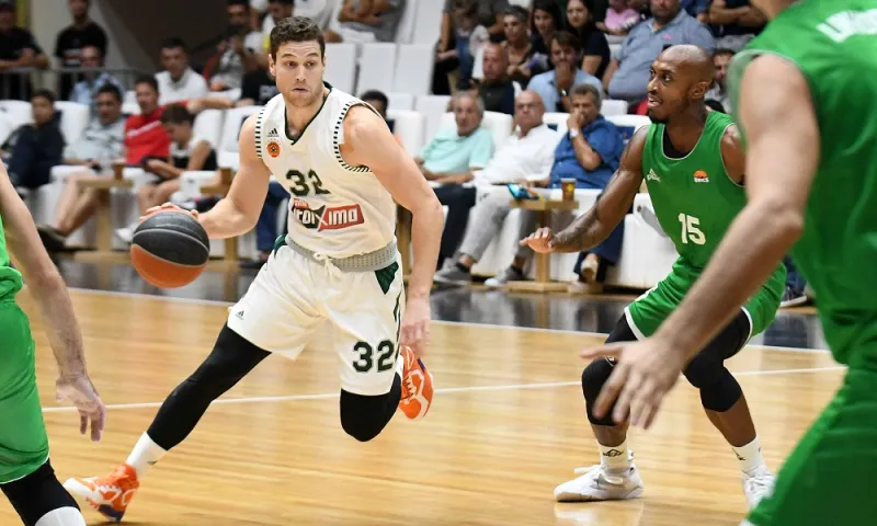Φριντέτ: Πρώτος στο top10 των νεοφερμένων στην Ευρωλίγκα