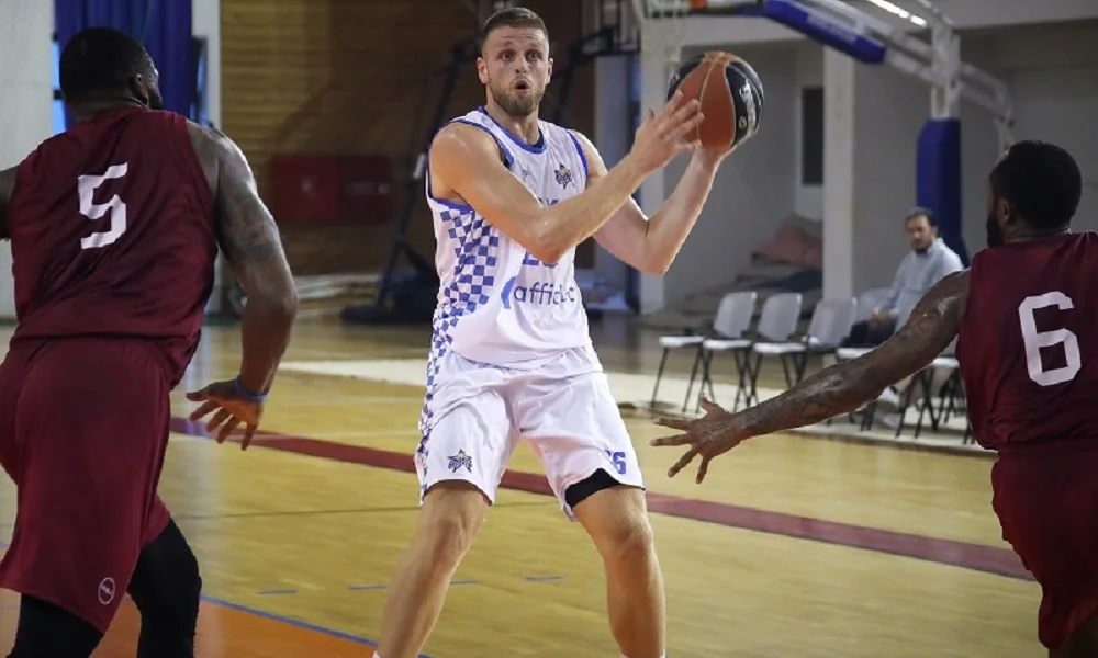 Ήφαιστος- Ιωνικός 57-75: Φιλική νίκη για τους Νικαιώτες