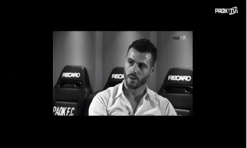 ΠΑΟΚ: Οι επικές ατάκες Βιεϊρίνια στην ταινία του