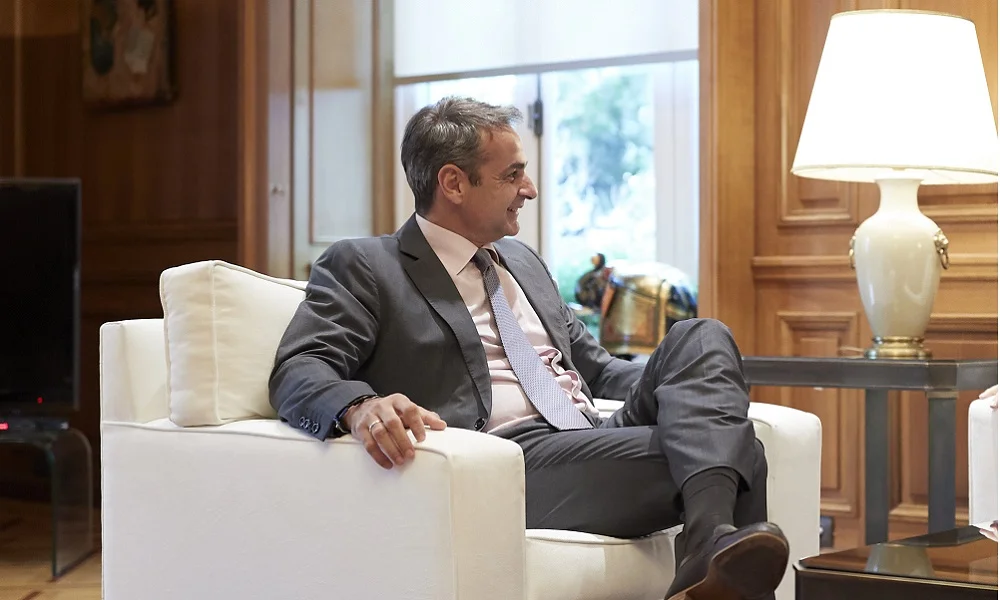 Κυριάκος Μητσοτάκης: Αίτημα για πρόωρη αποπληρωμή του δανείου