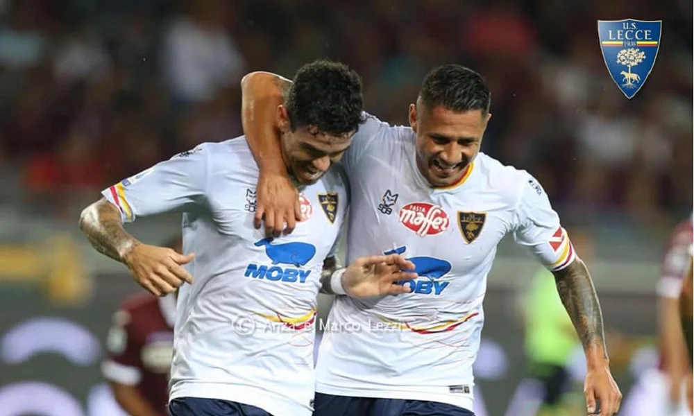 Serie A: «Διπλό» και πρώτη νίκη η Λέτσε (vid)