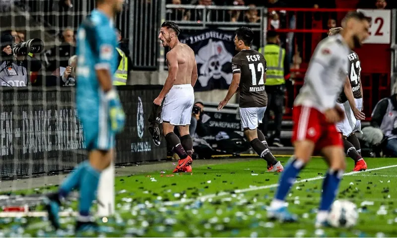 Διαμαντάκος: Πρώτος σκόρερ στην Zweite Bundesliga (vid)