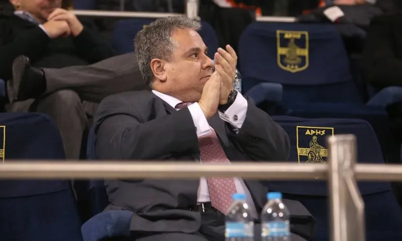 Άρης: Ένα ακόμη μπαν λιγότερο για τους «κίτρινους» (pic)