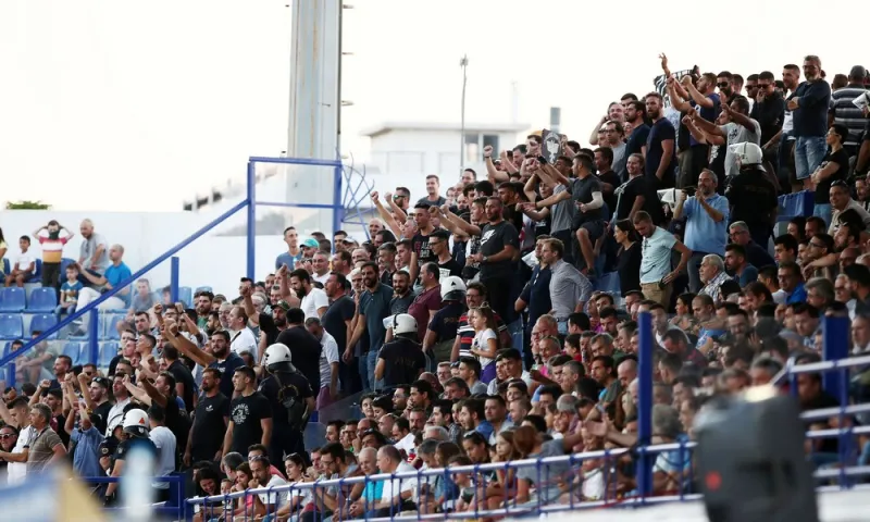 Super League: Σε απολογία ΑΕΚ, Ατρόμητος, Πανιώνιος και ΠΑΟΚ