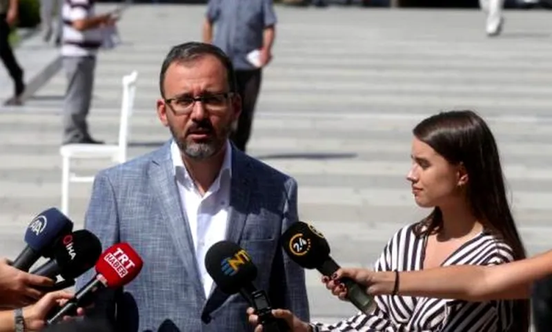Τούρκος Υπουργός Αθλητισμού κατά του ΠΑΟΚ!