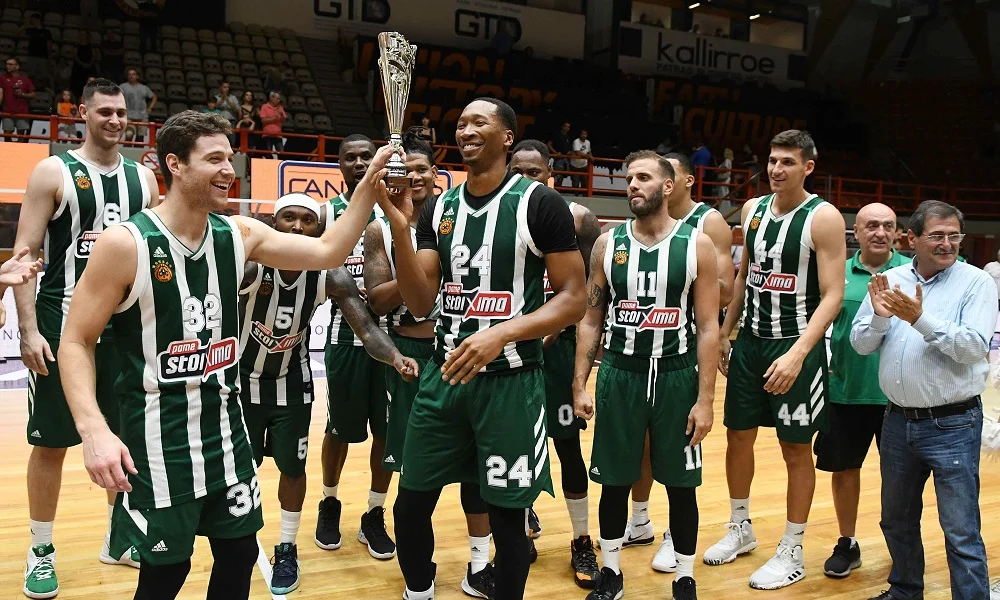 Παναθηναϊκός: Το αφιέρωμα της Ευρωλίγκας