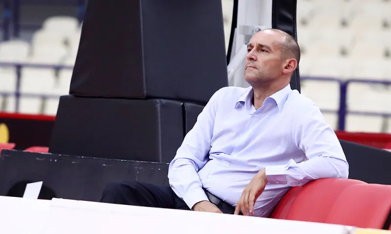 Ολυμπιακός: Παρουσία Αγγελόπουλου και... Μιλουτίνοφ