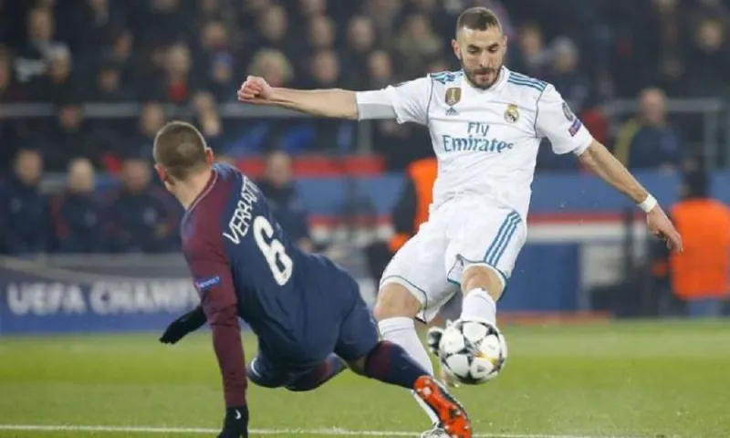 Champions League: Τα φώτα σε Μαδρίτη και Παρίσι