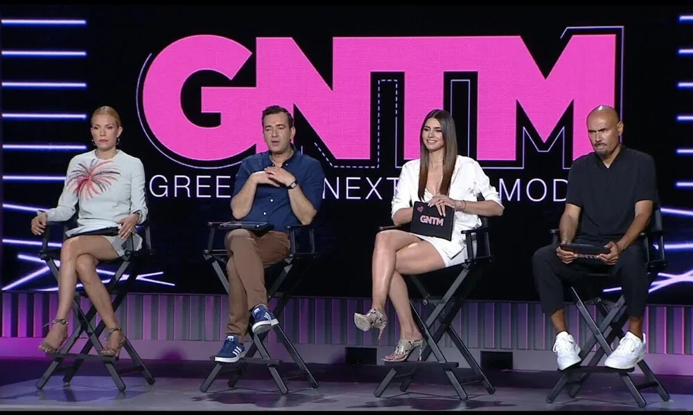 GNTM 2 18/9: Διαρροή φωτογραφιών της πρώτης δοκιμασίας (vid)