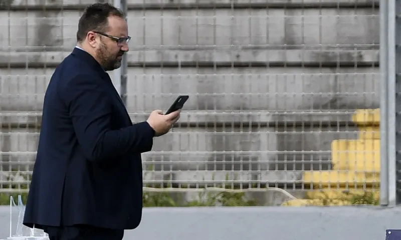 ΠΑΣ Γιάννινα: Έτσι τους αποχαιρέτησε ο Νιαρχάκος