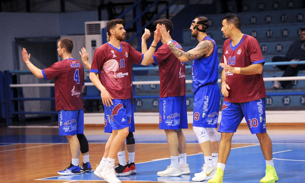 Ιπποκράτης... τέλος, αποχώρησε από την Α2