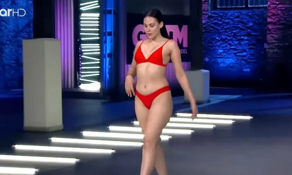 GNTM 2: Το μοντέλο που «τρέλανε» την Ηλιάνα (vid)