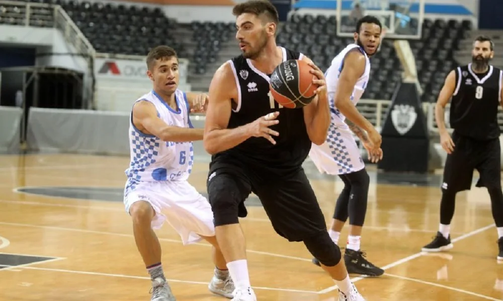 ΠΑΟΚ- Ιωνικός 88-82: Νίκη και συμπεράσματα