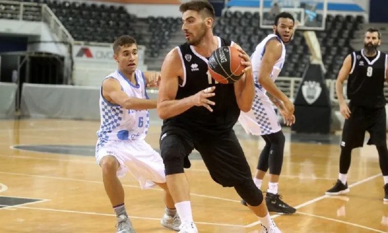 ΠΑΟΚ- Ιωνικός 88-82: Νίκη και συμπεράσματα