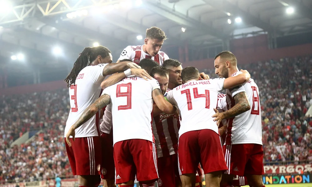 UEFA Ranking Ελλάδα: Άνοιξε την ψαλίδα από την Κύπρο - Στο κυνήγι των Δανών