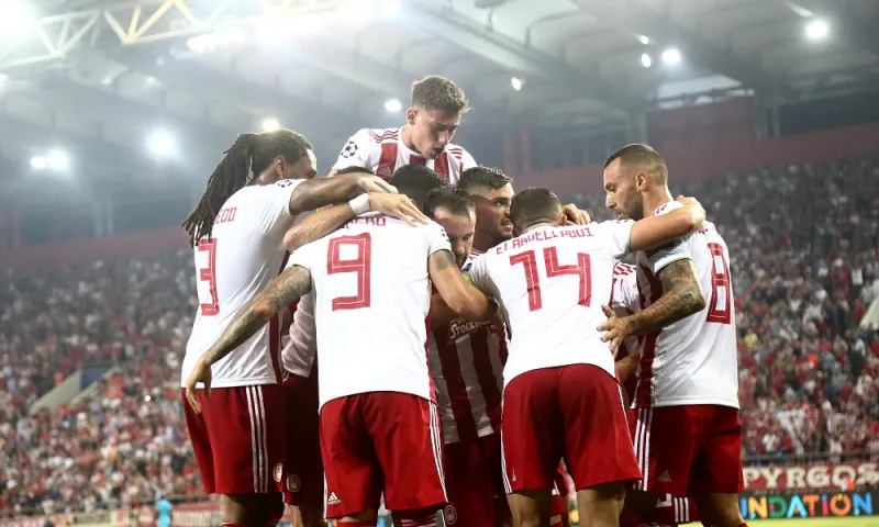 UEFA Ranking Ελλάδα: Άνοιξε την ψαλίδα από την Κύπρο - Στο κυνήγι των Δανών