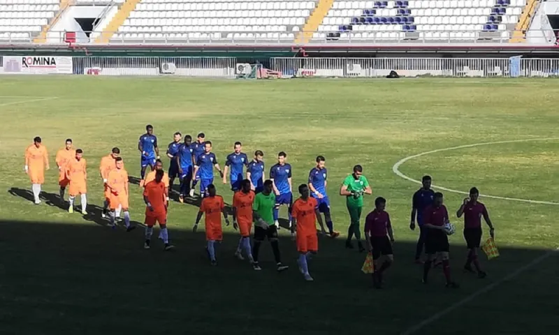 Αιγάλεω - Λεβαδειακός 3-2: «Σίτι» που... δαγκώνει