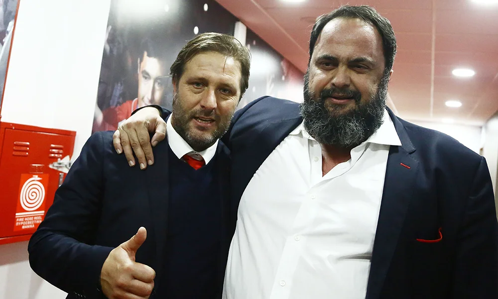 Ολυμπιακός - Τότεναμ: Η σημασία της εμπιστοσύνης
