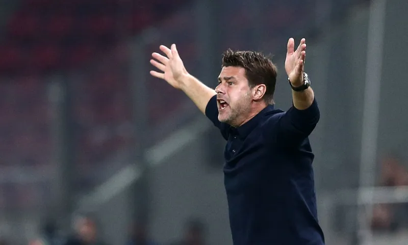 Έπεσε... κράξιμο από τα βρετανικά ΜΜΕ σε Ποτσετίνο και παίκτες!