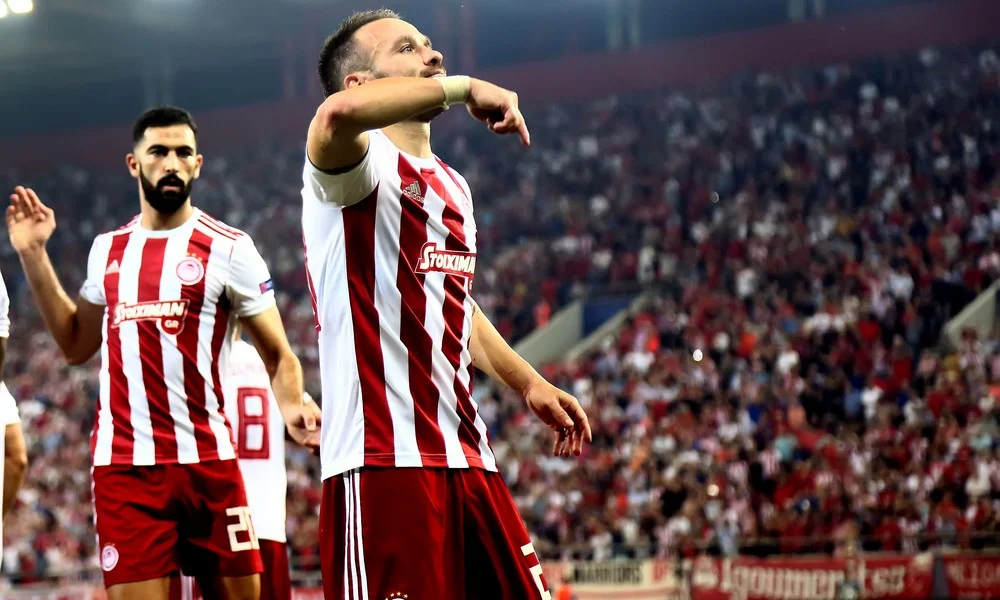 Ολυμπιακός - Τότεναμ: Τα highlights του αγώνα (vid)