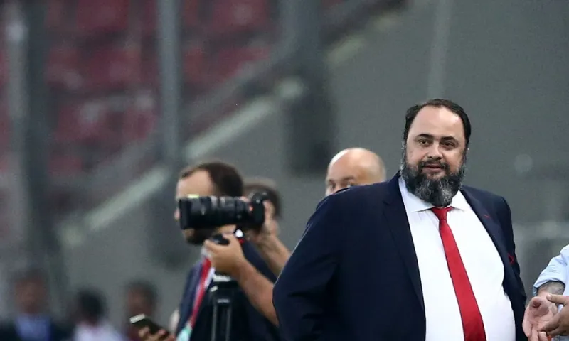 Ο Βαγγέλης Μαρινάκης συνειδητά εμπλέκει… Πρέσπες, πολιτικό κόσμο (νυν, πρώην) και ΠΑΟΚ