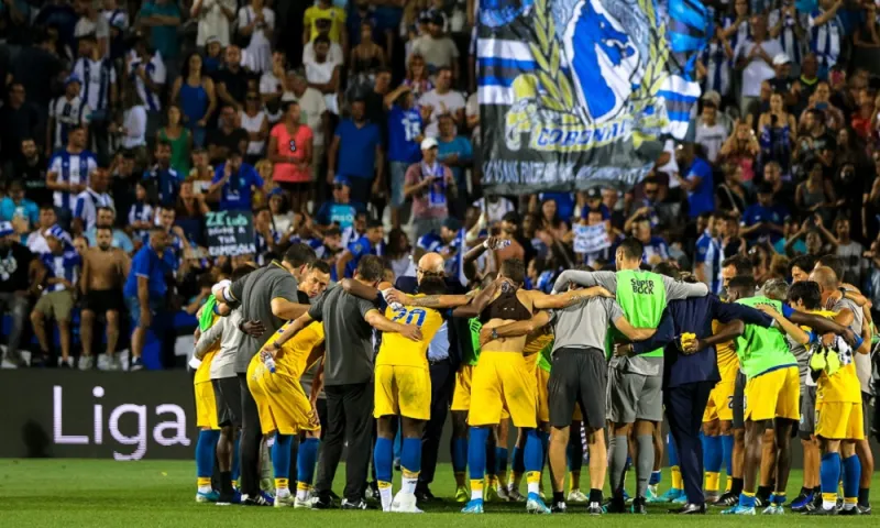 Χοσέ 19/9 Στοίχημα: Η ποιότητα της Πόρτο