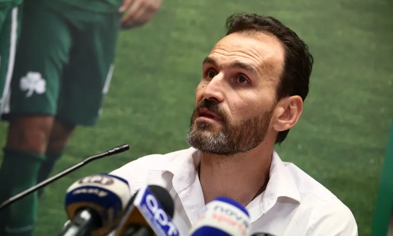 Παναθηναϊκός: Ο Νταμπίζας και… τα μπόνους